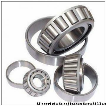 Backing ring K85095-90010 AP servicio de cojinetes de rodillos